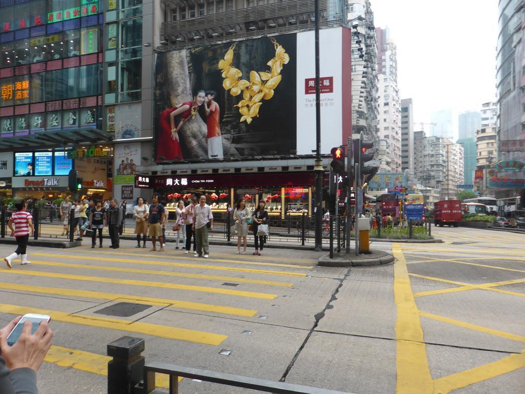 E-Dragon Hotel 一龙酒店 Hong Kong Extérieur photo