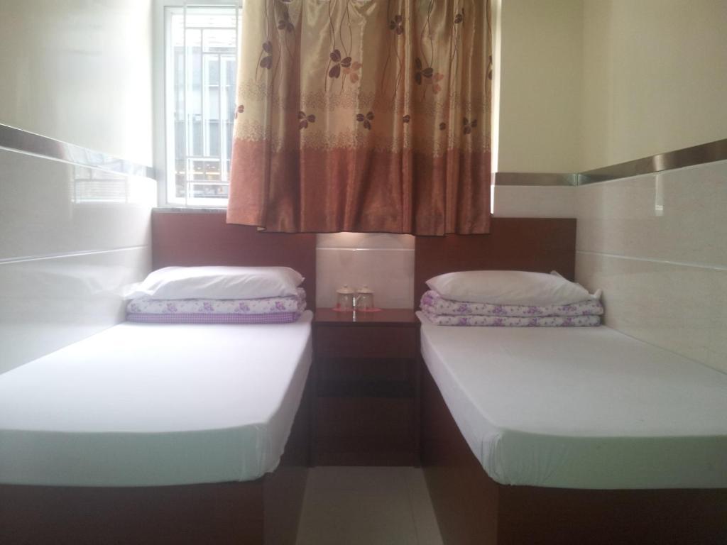 E-Dragon Hotel 一龙酒店 Hong Kong Extérieur photo
