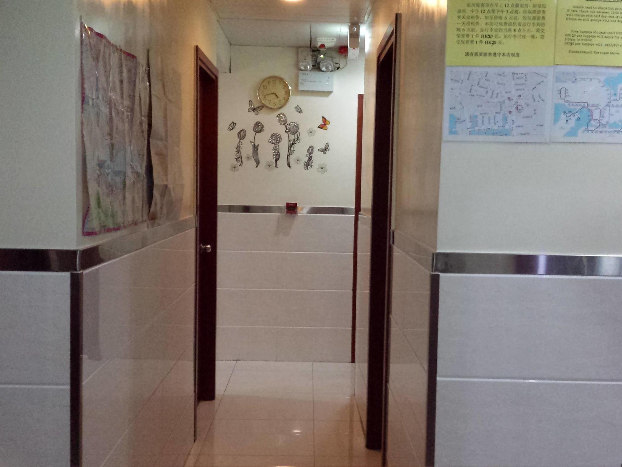 E-Dragon Hotel 一龙酒店 Hong Kong Extérieur photo