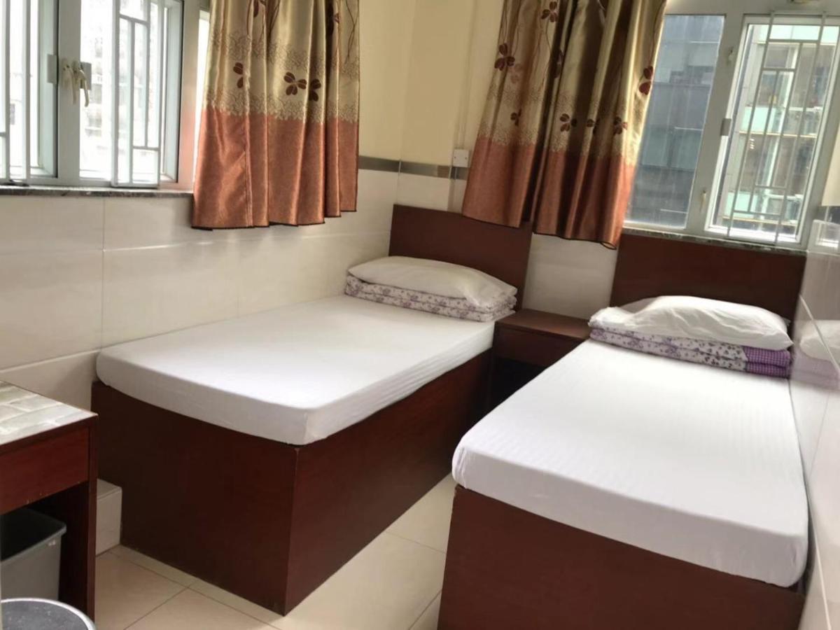 E-Dragon Hotel 一龙酒店 Hong Kong Extérieur photo